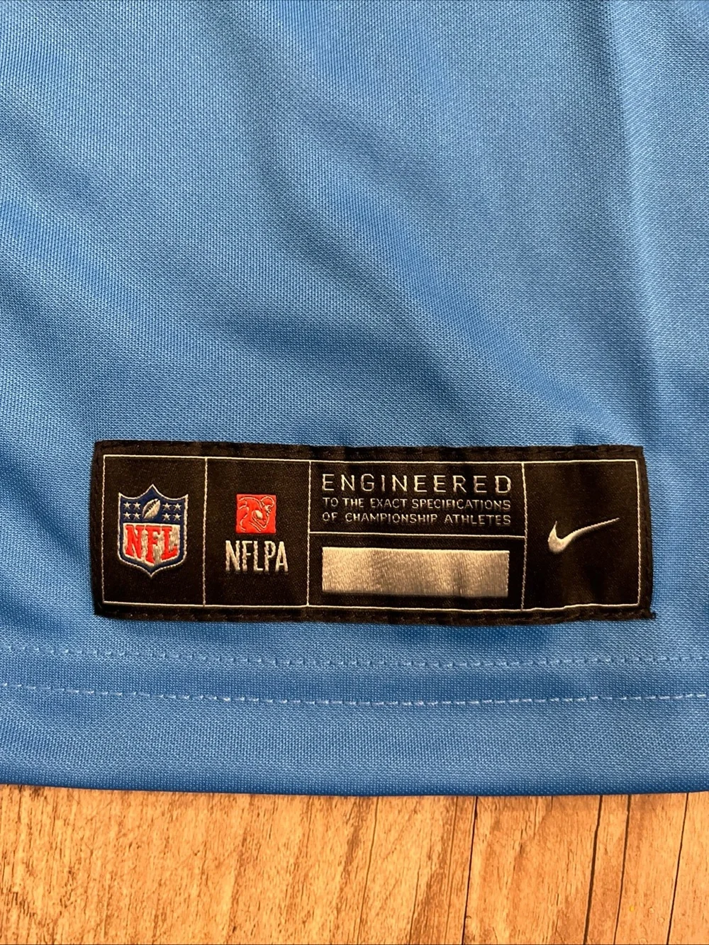 NWT Nike Los Angeles Chargers Justin Herbert Vapor F.U.S.E. Limited Jersey 2XL